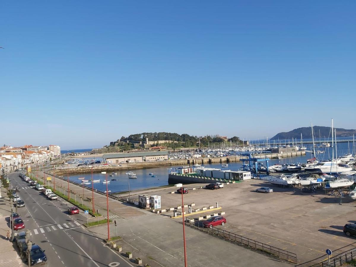Apartamento La Bahia Baiona Exterior foto